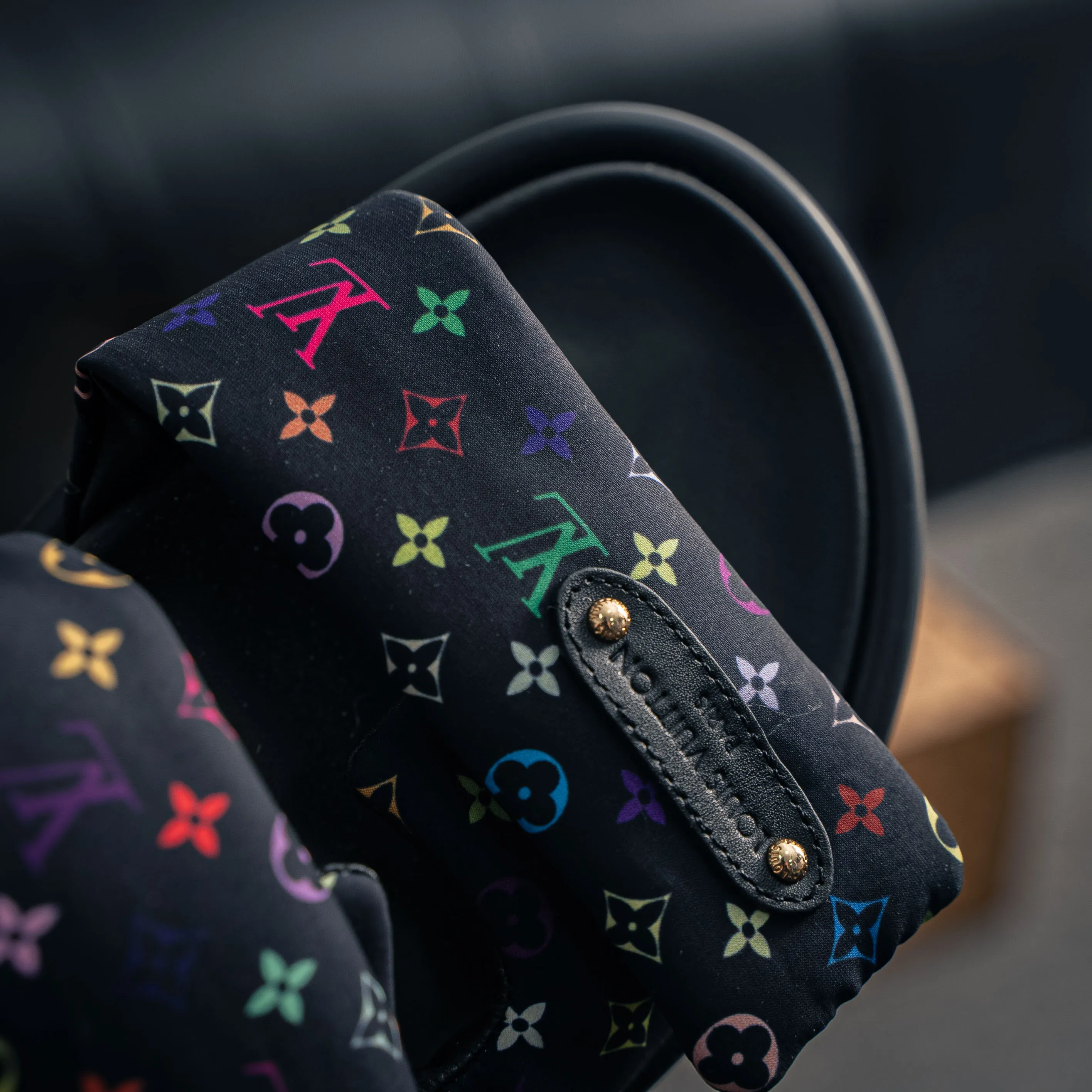 # LOUIS VUITTON ｜ 2026ss /Takashi Murakami x LOUIS VUITTON Sandals 。